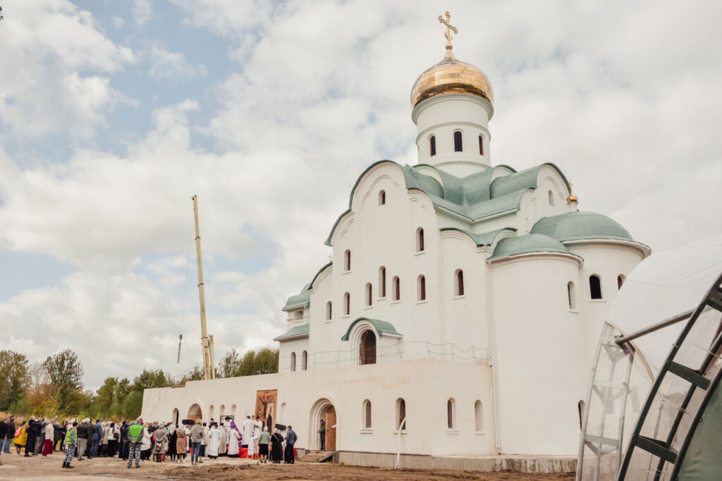 Фото 20 — Чудесный храм Бразилии