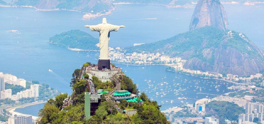 Фото 117 — Потрясающий маяк Бразилии