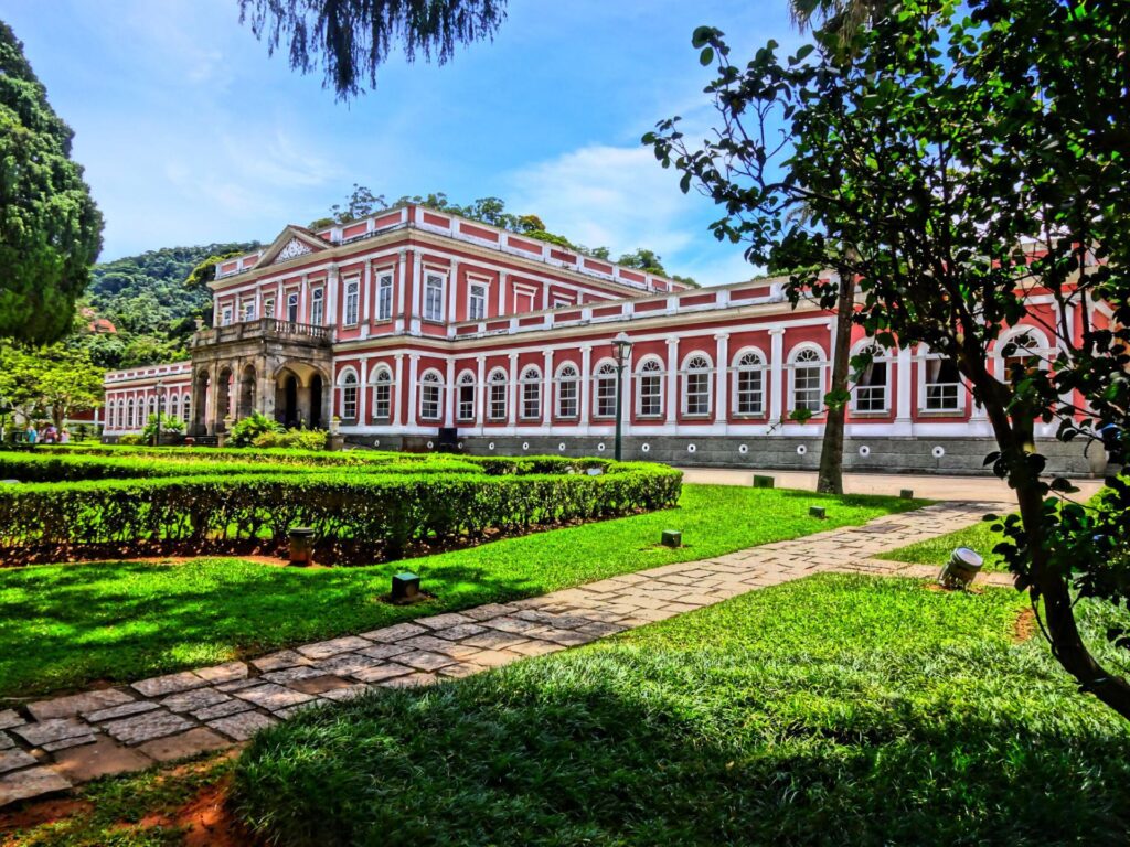 Фото 43 — Волшебный дворец Бразилии