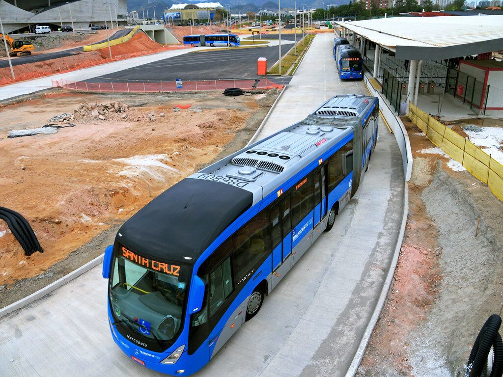 Фото 91 — Все новости о Бразилии: инфраструктура и транспорт