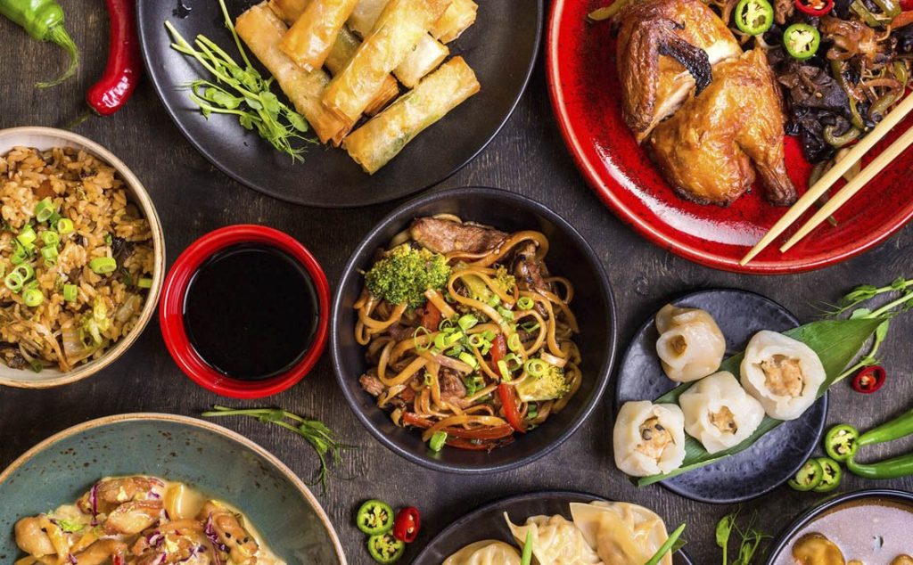 Фото 1 — Особенности местной кухни и ее традиции